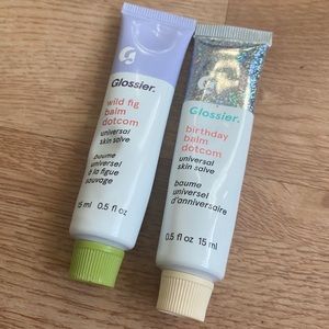 Glossier Balm Dot Com Duo